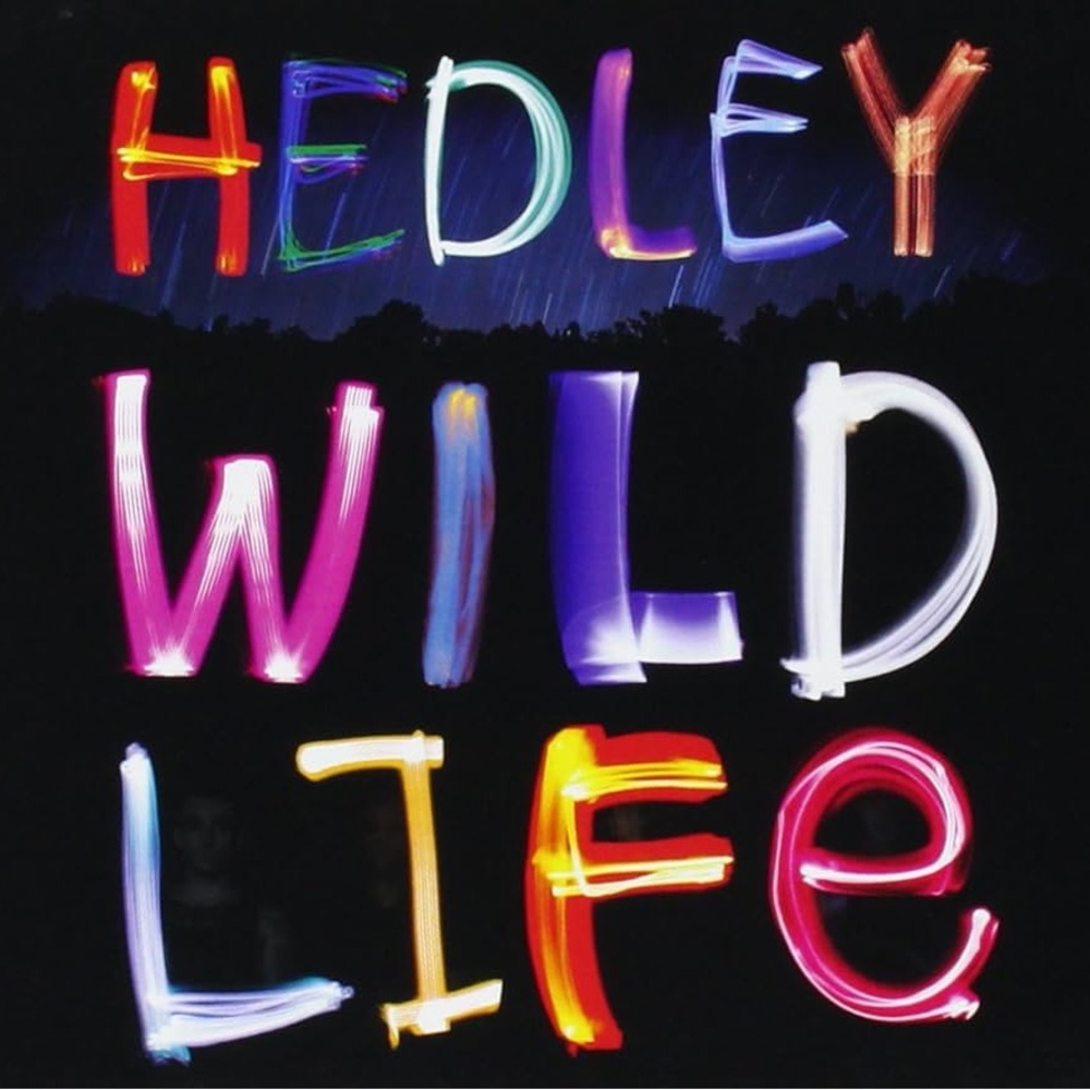 2/$10! Hedley Wild Life CD NEW - Opened But Never Played